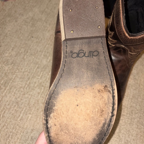Women’s Dingo Ankle Boots - Picture 4 of 4
